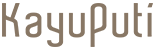 Kayuputi Restaurant Logo	