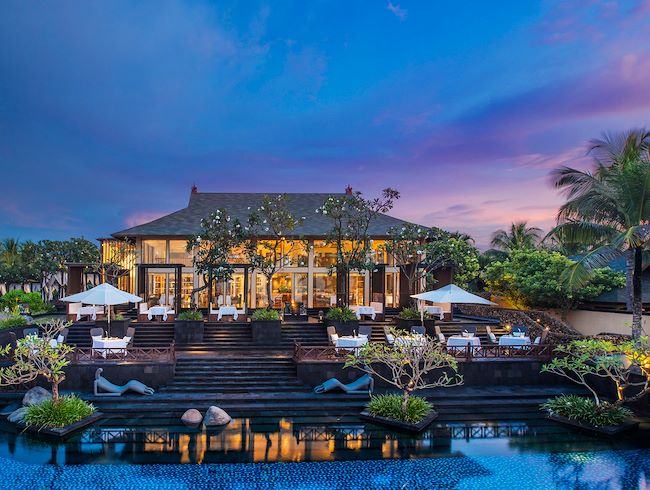 Kayuputi Restaurant