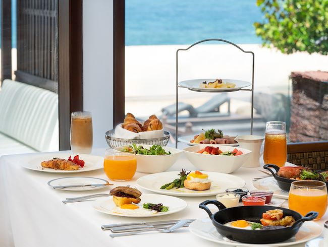 Exquisite Breakfast